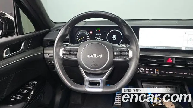 Kia K5 Generation 3 — Фото автомобиля 19