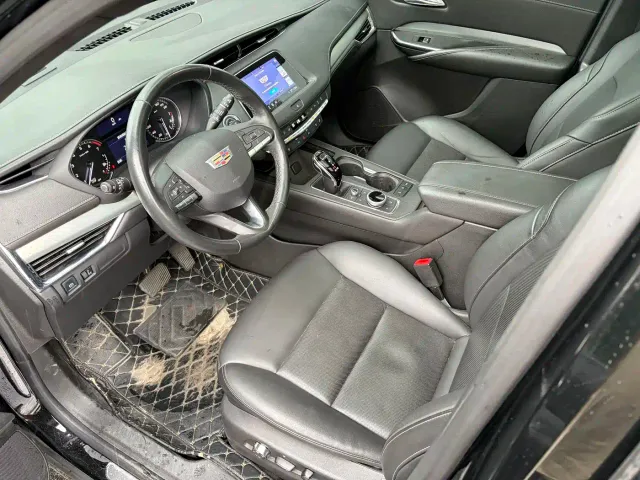 Cadillac XT4 — Фото автомобиля 4