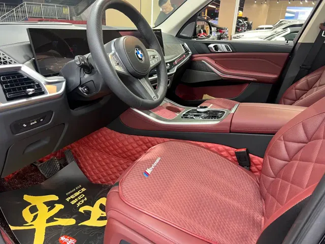 BMW X5 — Фото автомобиля 5