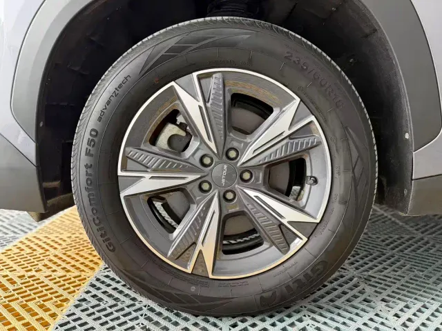 Jetour Dashing — Фото автомобиля 23