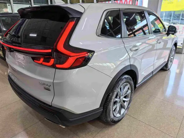 Honda CR-V — Фото автомобиля 4