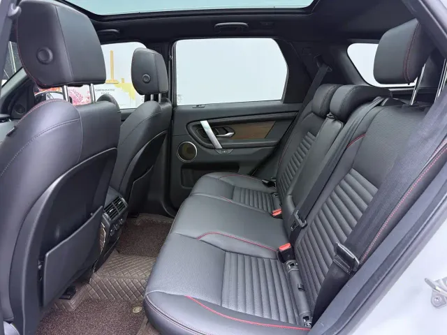 Land Rover Discovery Sport — Фото автомобиля 19