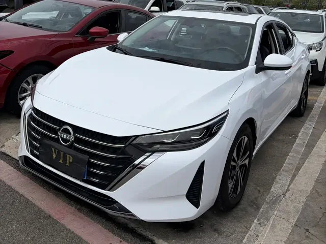 Фотография автомобиля — Nissan Sylphy