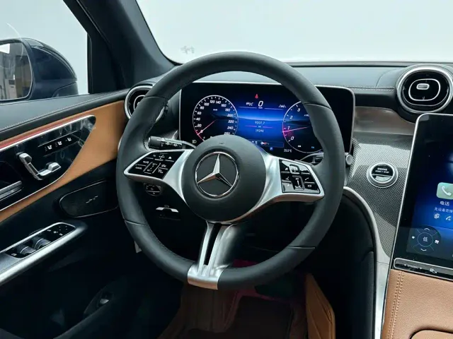Mercedes-Benz GLC-Class — Фото автомобиля 19