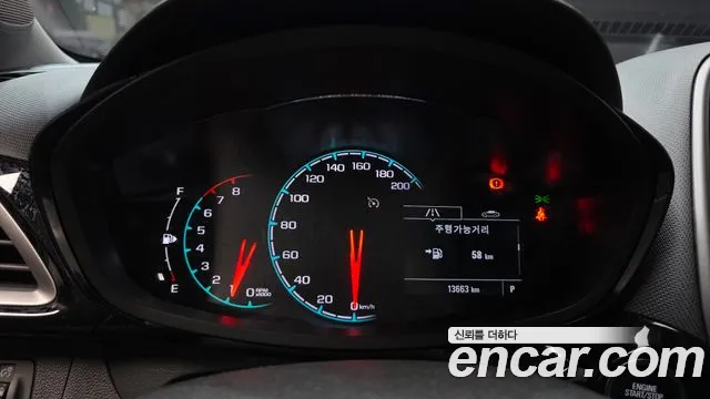 Chevrolet Spark — Фото автомобиля 11
