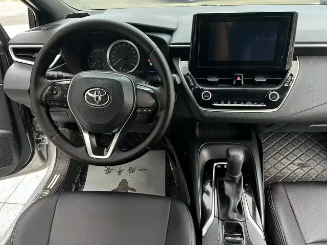 Toyota Levin — Фото автомобиля 13