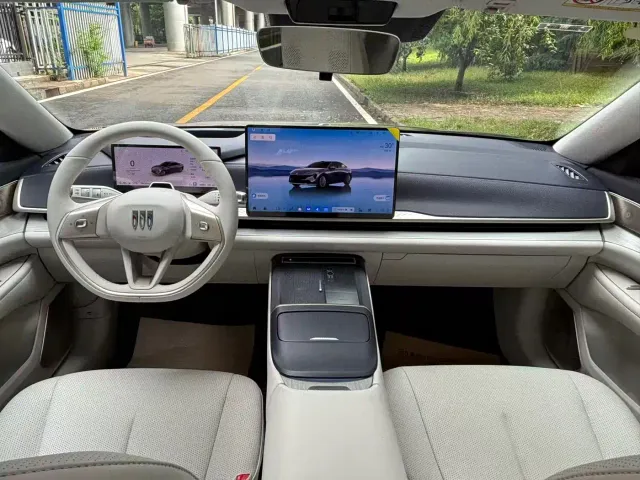 Buick Electra L7 — Фото автомобиля 12