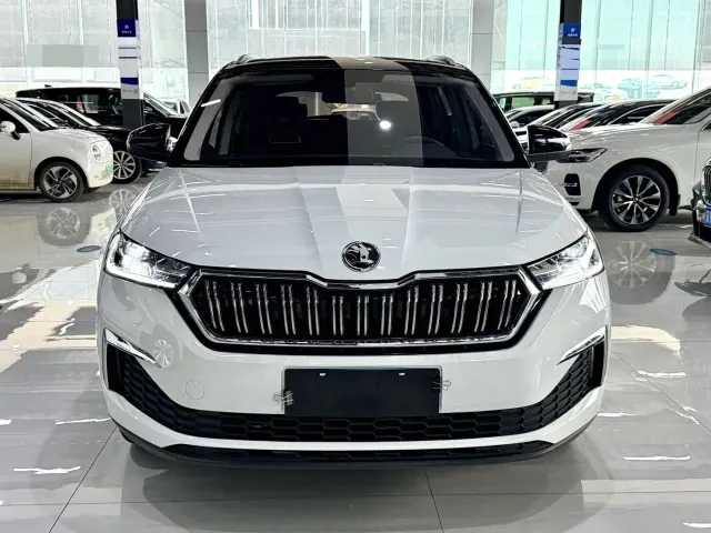 Skoda Kamiq — Фото автомобиля 2
