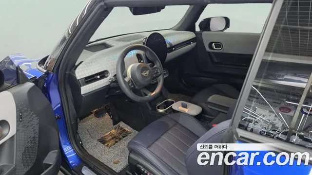 MINI Cooper Convertible — Фото автомобиля 11
