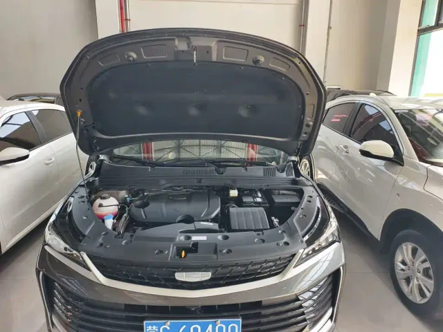 Geely Binyue — Фото автомобиля 16