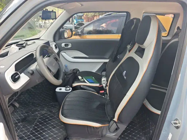 Geely Panda — Фото автомобиля 11