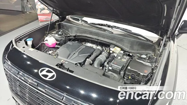 Hyundai Palisade Palisade (LX3) Бензин 2.5T 4WD 7 мест — Фото автомобиля 6
