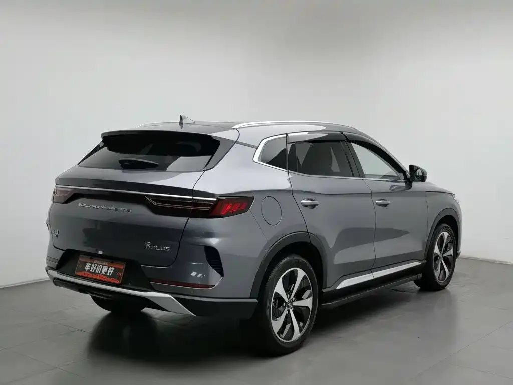 BYD Song PLUS PHEV 2021 DM-i 110KM Flagship — Фото автомобиля 2