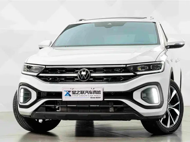 Volkswagen T-Roc — Фото автомобиля 3