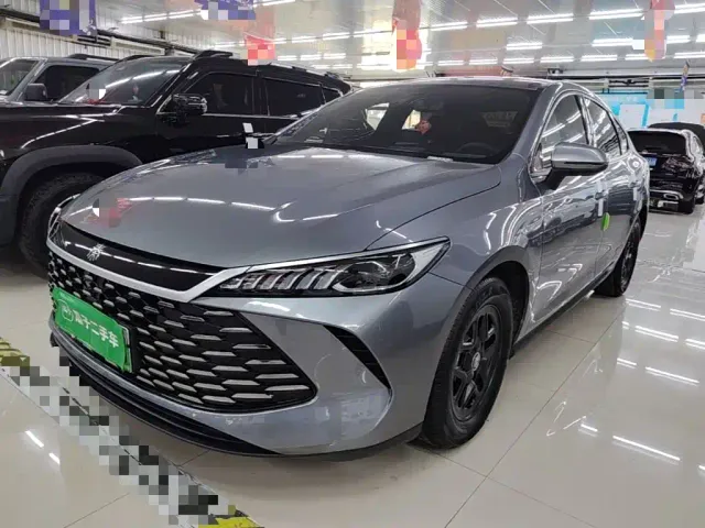 Фотография автомобиля — BYD Qin PLUS