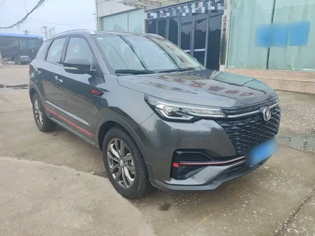 Changan CS55 Plus — Фото автомобиля 3