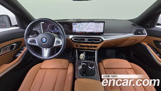 BMW 3 Series G20 — Фото автомобиля 10