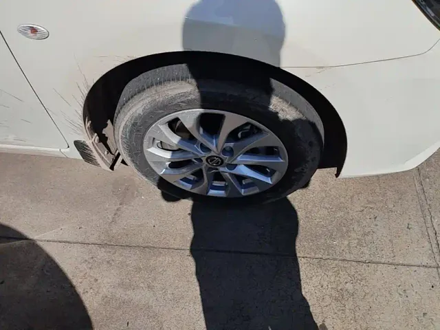 Nissan Sylphy — Фото автомобиля 11