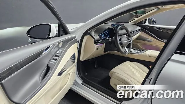 Genesis G80 RG3 — Фото автомобиля 15