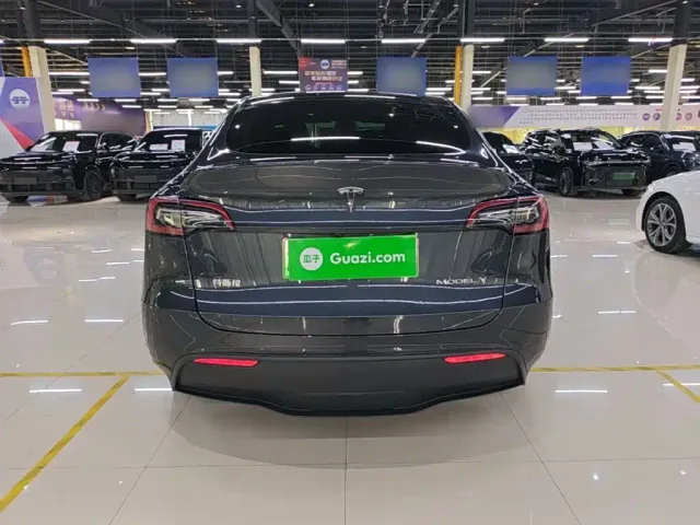 Tesla Model Y — Фото автомобиля 5
