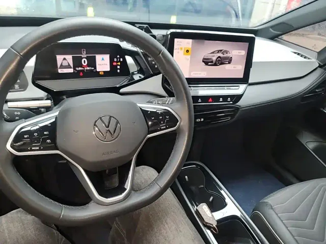 Volkswagen ID.3 — Фото автомобиля 9