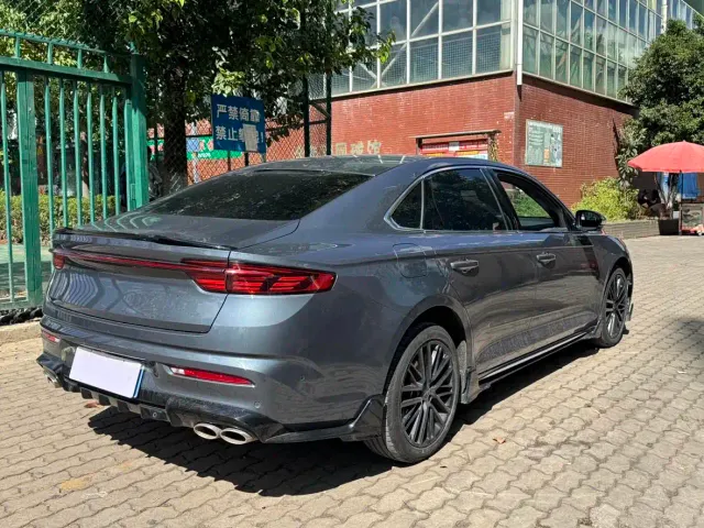 Geely Xingrui — Фото автомобиля 13