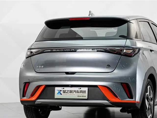 BYD Dolphin — Фото автомобиля 7