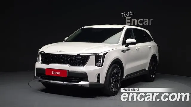 Фотография автомобиля — Kia Sorento