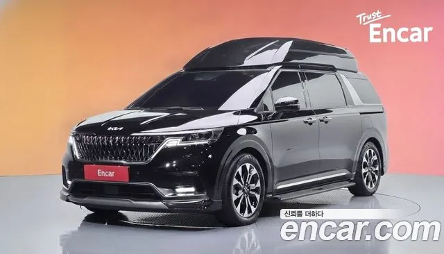 Фотография автомобиля — Kia Carnival 4th Gen
