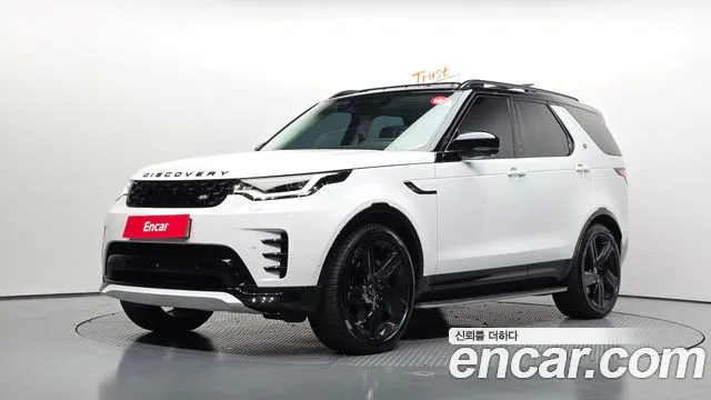 Land Rover Discovery — Фото автомобиля 2