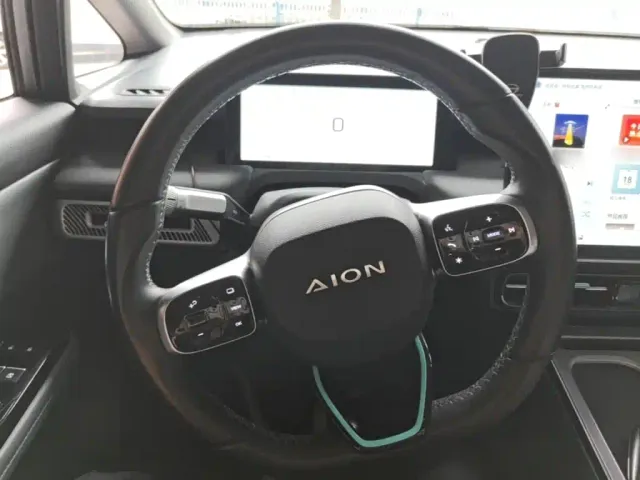 GAC Aion Y — Фото автомобиля 10