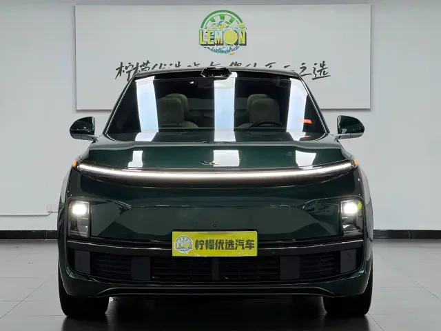 Li Auto L9 — Фото автомобиля 3