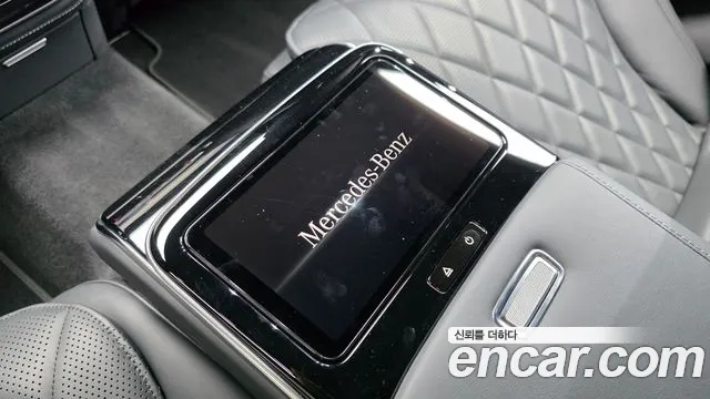 Mercedes-Benz S-Class W223 — Фото автомобиля 17