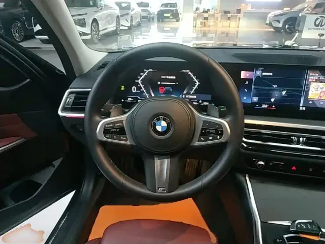 BMW 3 Series — Фото автомобиля 10