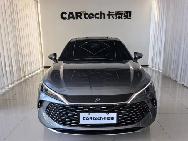BYD Qin L — Фото автомобиля 2