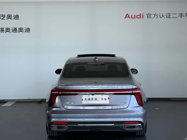 Hongqi H5 — Фото автомобиля 5