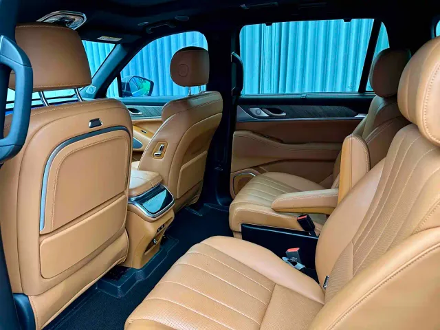 Wey Lanshan — Фото автомобиля 13