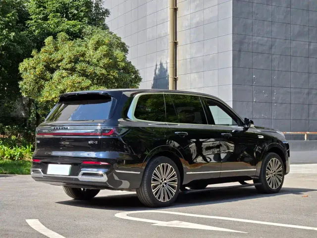 Geely Galaxy M9 — Фото автомобиля 7