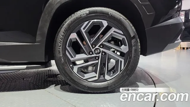 Hyundai Tucson — Фото автомобиля 20