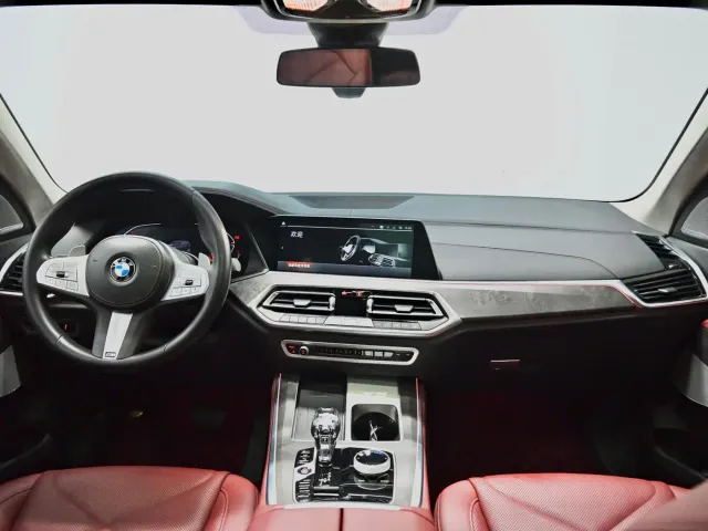 BMW X5 — Фото автомобиля 8