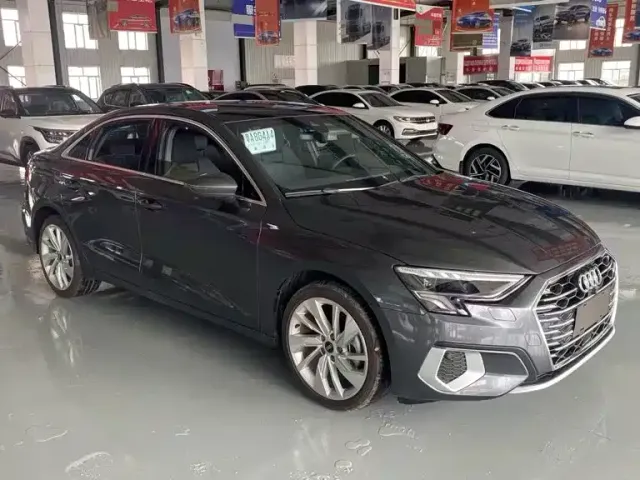 Audi A3 — Фото автомобиля 6