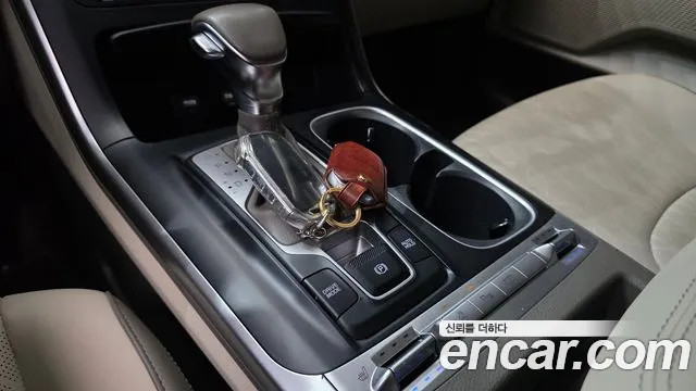 Kia Canival Carnival 4 поколение Бензин 9 мест Prestige — Фото автомобиля 9