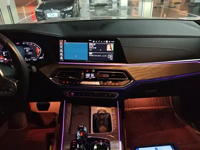 BMW X5 — Фото автомобиля 13