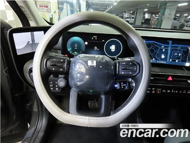 Hyundai Nexo — Фото автомобиля 8