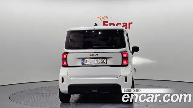 Kia RAY Новый Kia Ray Signature — Фото автомобиля 4