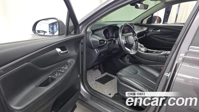 Hyundai Santa Fe Santa Fe (New) — Фото автомобиля 10