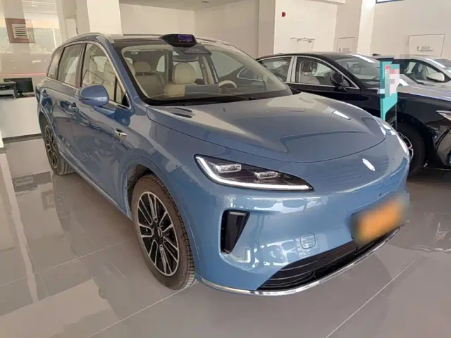 Shangjie SUV — Фото автомобиля 3