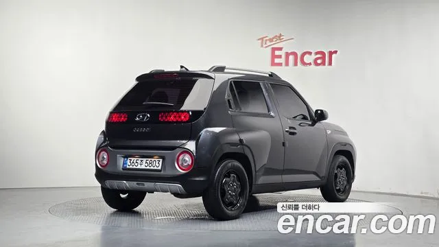 Hyundai Casper Casper Turbo Essential — Фото автомобиля 2