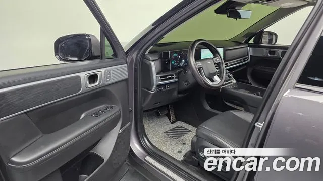 Hyundai Santafe Santa Fe (MX5) Бензин 2.5T 4WD — Фото автомобиля 10