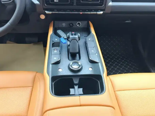 Haval Raptor — Фото автомобиля 16